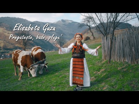 Elisabeta Guzu - Pregătește, bade, plugu' (OFFICIAL VIDEO)