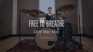 Cold War Kids - Free To Breathe // Simon Treasure