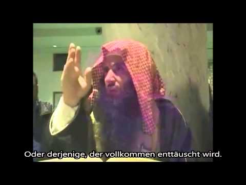 Imam Jusuf Barčić (rahimhuallah) - Vollkommene Sicherheit oder Enttäuschung