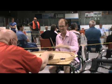 Best of Cues Crokinole - 2014 World Crokinole Championship