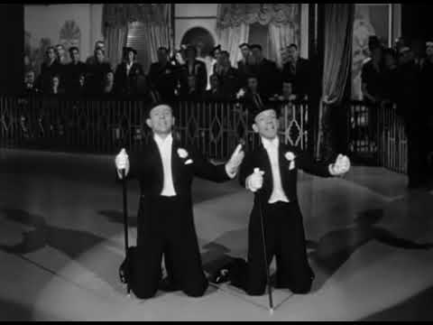 Broadway Melody Of 1940 (1940) - Johnny and King sing "Please Don't Monkey with Broadway."