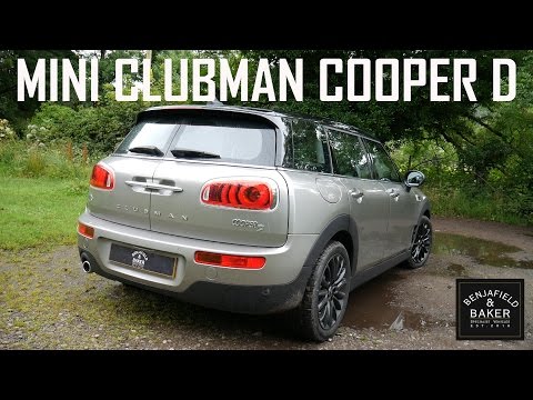 2016 MINI Clubman Cooper D - Rate or Hate?