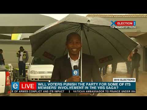 South Africans go to the polls in May