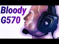 A4tech Bloody G570 Black - відео