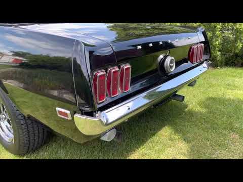 1969 Ford Mustang (CC-1483205) for sale in Geneva, Illinois