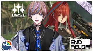 【Arknights Endfield】The factory must grow!【NIJISANJI EN | Seible】