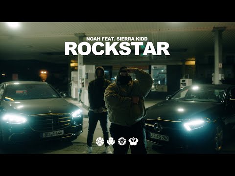 NOAH feat. Sierra Kidd – ROCKSTAR (prod. by Hawky)