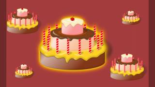 Birthday Background Video | 12 | Avtar Kamani