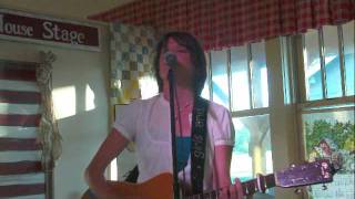 Anne E, DeChant plays the Fontanel