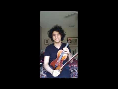 Vikram Francesco Sedona, 19, Italy