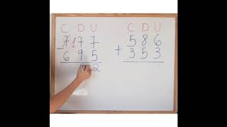 Matemática - 3º ano - adição e subtração com recurso