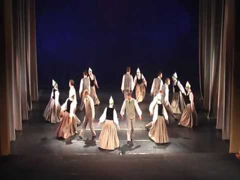 VIP Dancis - Atnāca Lieldiena