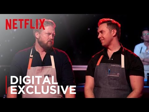 The Final Table | Come To Your Senses [HD] | Netflix