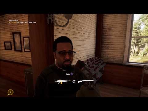 Far Cry 5 Walkthrough Gameplay Part 14 ''Jumping Ship'' (No Commentary)