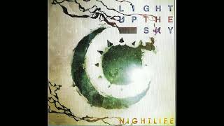 Light Up The Sky, Let you Down - Guitar Cover