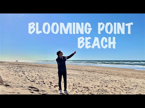 BLOOMING POINT BEACH PEI | PRINCE EDWARD ISLAND , CANADA