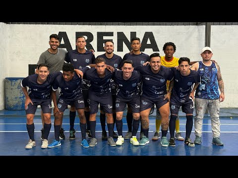 FÚRIA FS X OUSADIA E ALEGRIA - COPA PEDREIRA BRONZE 2025 • 1º RODADA