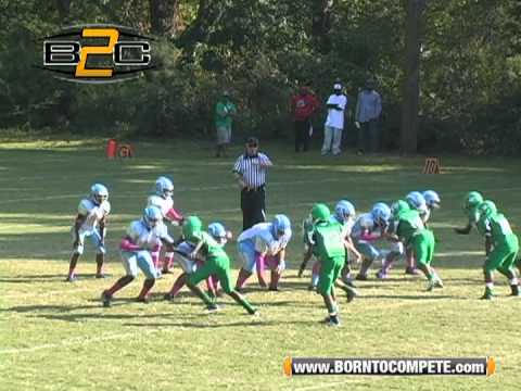 B2C: #9 Tucker Lions vs Gwinnett Chargers - 11U