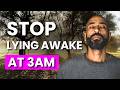 Meditation To Get Back To Sleep When You Ve Woken Up Insomnia Meditation