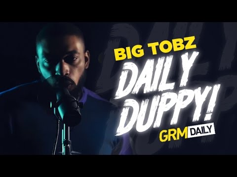 Big Tobz - Daily Duppy S:05 EP:02 | GRM Daily
