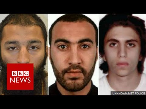 London Bridge attackers tried hiring a large truck - BBC News