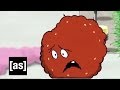 Smiley Junction Aqua Teen Hunger Adult Swim