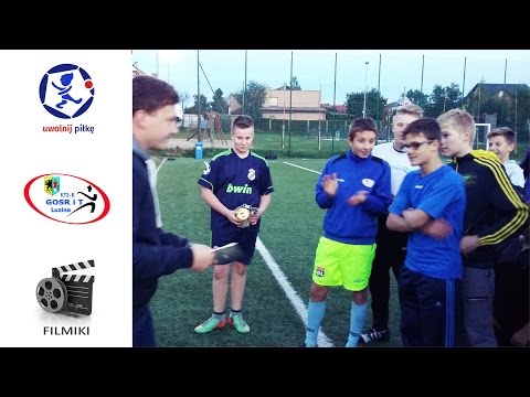 #Turniej "Dzikich Drużyn" _ Finał rocznika 2001