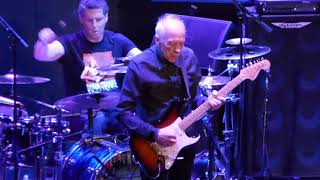 Robin Trower - The Wilbur - Boston, MA - 4/2/18 - encore - &quot;For Earth Below&quot;