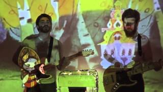 Tigers On Trains - Plumes (Official Music Video)