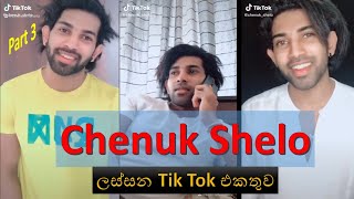 Chenuk Shelo | Tik Tok Collection Part 3 | DKGossip
