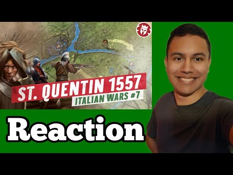 Italian Wars #7: How the French Lost the Italian Wars (Kings & Generals)