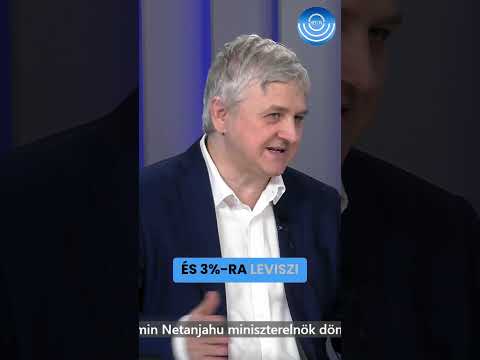 Nagy Attila Tibor a Heti TV-ben