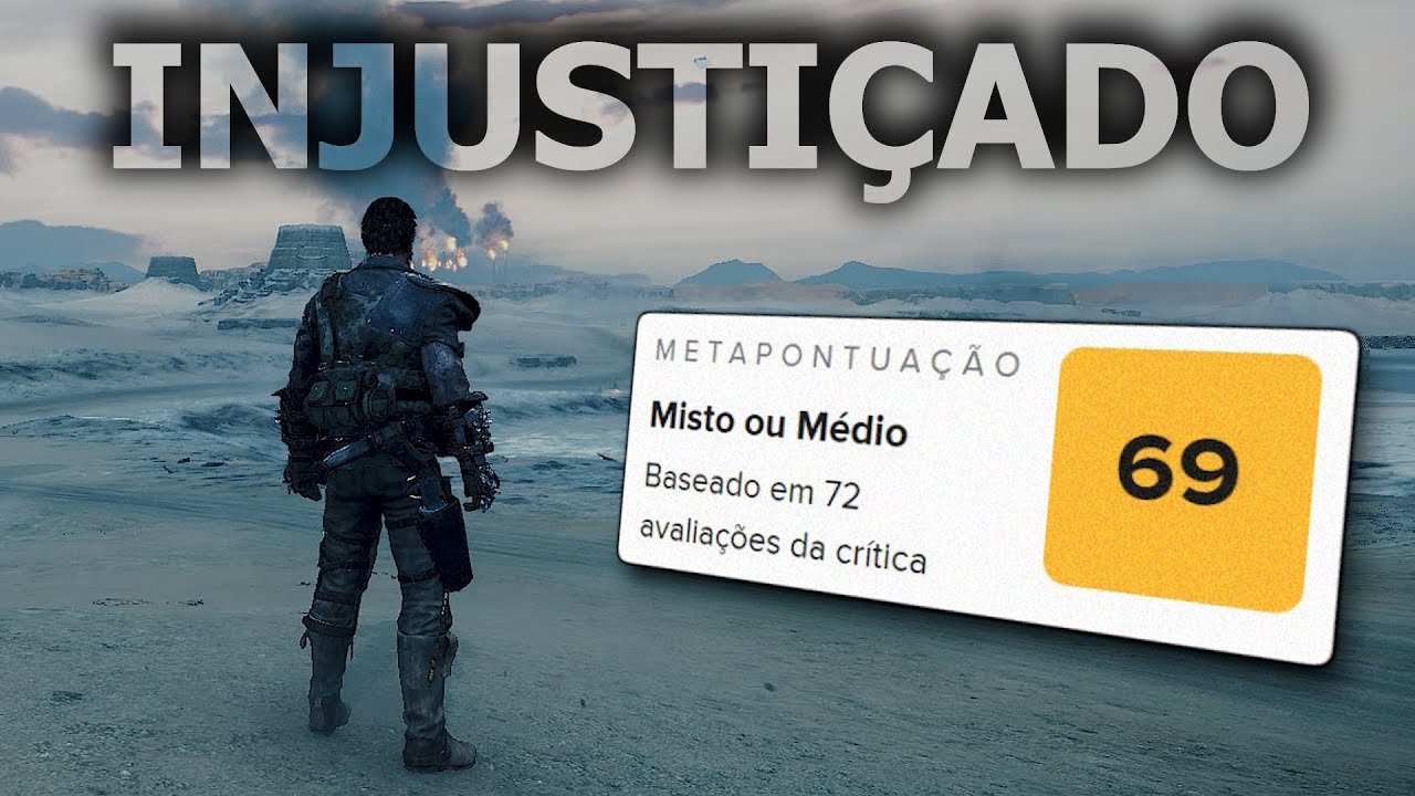 Um dos MAIORES games de MUNDO ABERTO de que todo mundo ESQUECEU !