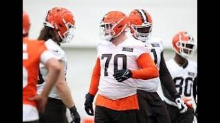 What the Browns Signings on the Offensive Line Mean for Zak Zinter - Sports4CLE, 3/24/26