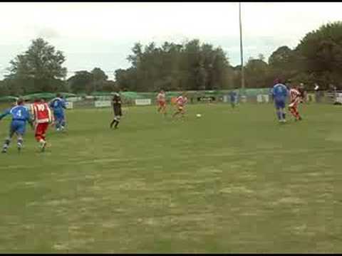 Redhill 1 Herne Bay 2