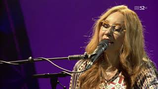 Tori Amos - Digital Ghost - Live at Baloise Session 2015 - 4K 60FPS Upscale