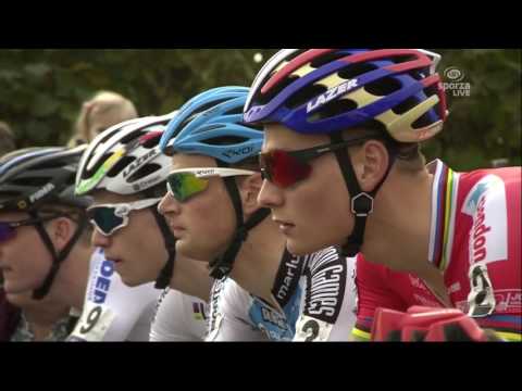 Cyclocross / Veldrijden 2016-17 - DVV Verzekeringen Trofee - Koppenbergcross Men