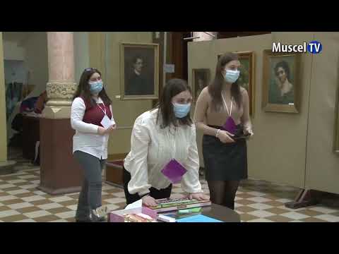 Jurnal MUSCEL TV 28.03.2022 Finala etapei județene la Olimpiada Animatorilor, licee pedagogice