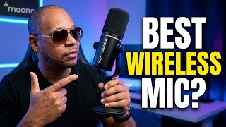 Maono PD200W Hybrid Unboxing & Real World Sound Test
