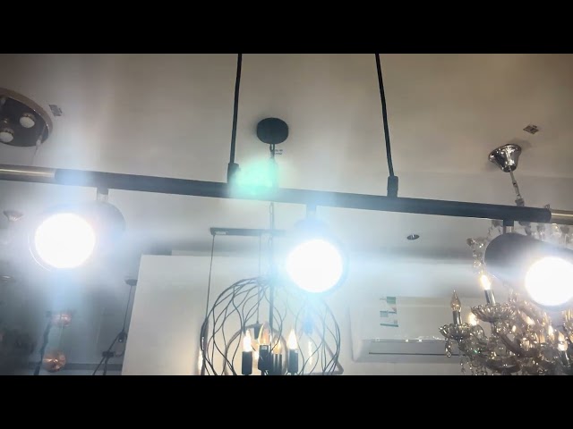 ثريا معلقة  GU10 موجه