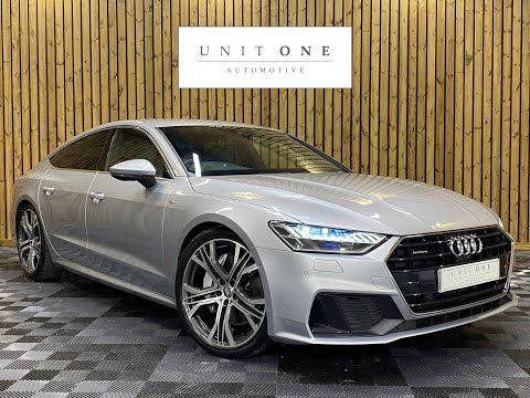 Audi A7 TFSI V6 S line - Price in description - Unit One Automotive