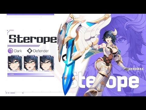 Skill video of Sterope