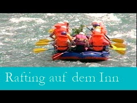 Rafting auf dem Inn [Dokumentation] | ganzer Film (deutsch) ᴴᴰ
