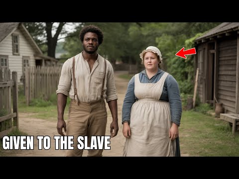 The Plantation Owner Gave His Obese Daughter to the Native Slave… What He Did to Her (Georgia, 1848)