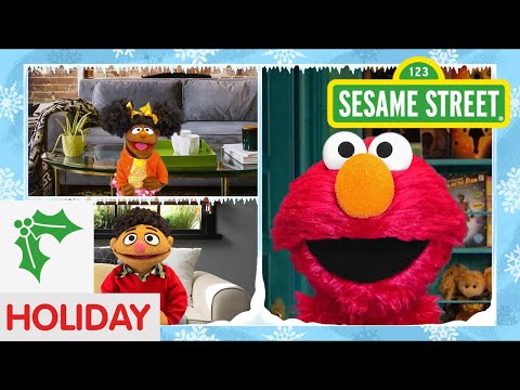 @Sesame Street: Holiday Party and Traditions | Power of We Club