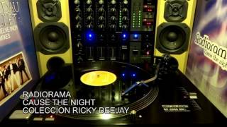 radiorama - cause the night extended HD