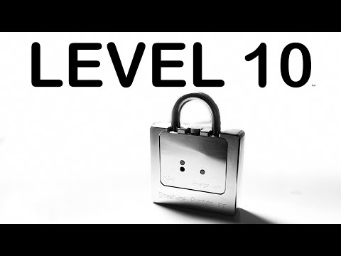 CRAZY difficult!! Solving the Revenge Lock aka The Wanderer Puzzle by Wil Strijbos (spoilers)