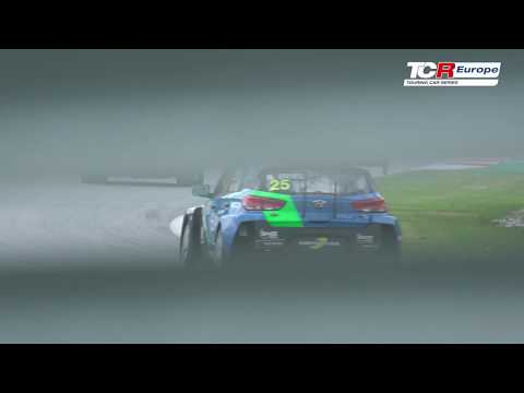 2019 Red Bull Ring, TCR Europe Free Practice Clip