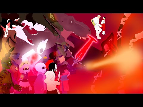 2025Cartoon Cat vs Fictional Characters [Leak 2]