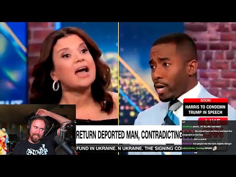  Crazy CNN crashout 